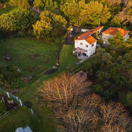 São Roque do Pico Quinta Das Almasヴィラ エクステリア 写真